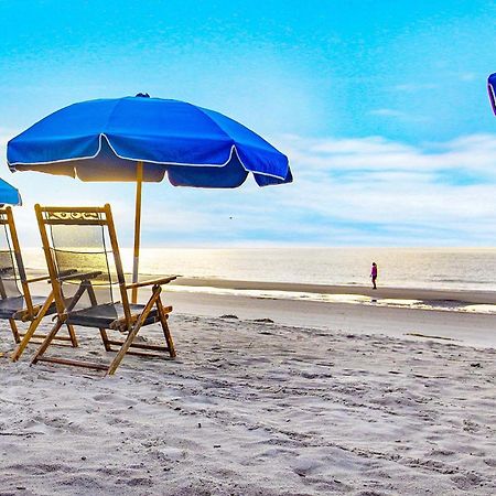 Walk To The Beach Waterfront Oasis Hilton Head Island Exterior foto