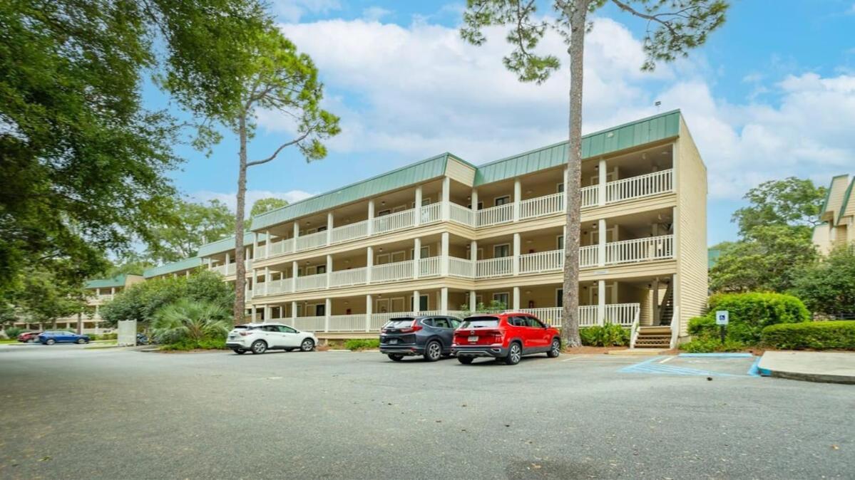Walk To The Beach Waterfront Oasis Hilton Head Island Exterior foto