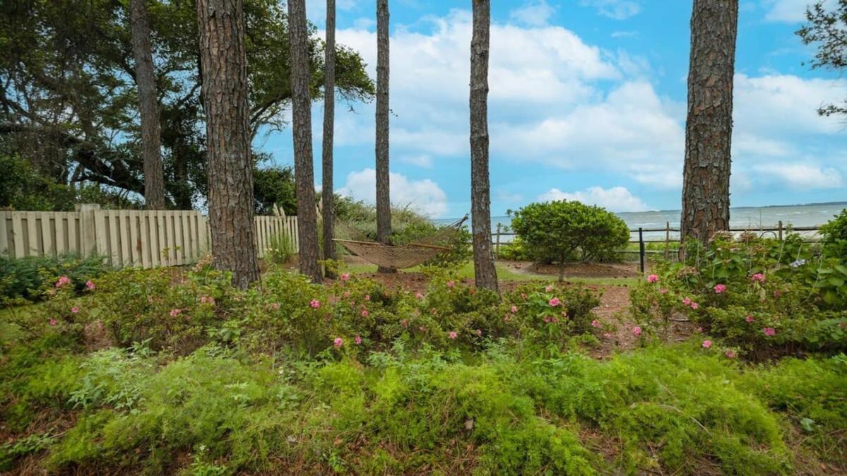 Walk To The Beach Waterfront Oasis Hilton Head Island Exterior foto
