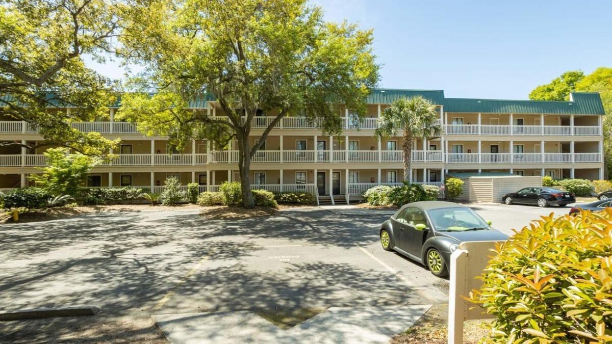 Walk To The Beach Waterfront Oasis Hilton Head Island Exterior foto